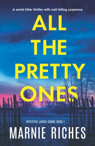 All the Pretty Ones book cover