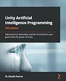 Unity artificial intelligence programming