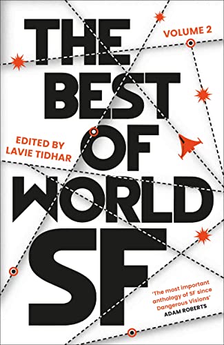 The Best of World SF: Volume 2 cover