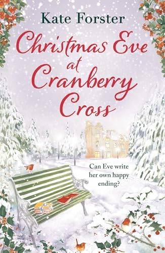 Christmas Eve at Cranberry Cross book cover
