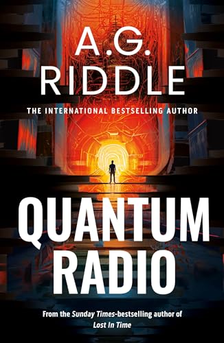 Quantum Radio book cover