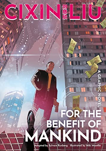 For the Benefit of Mankind (With: Sylvain Runberg) cover