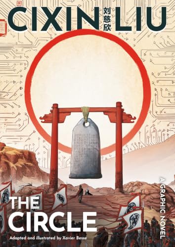 The Circle book cover