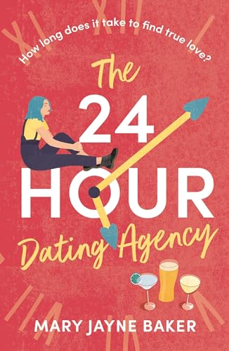 The 24 Hour Dating Agency cover