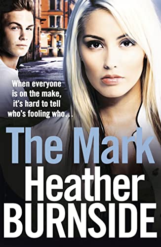 The Mark book cover