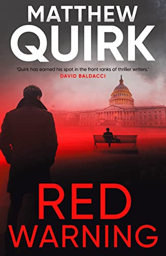 Red Warning book cover