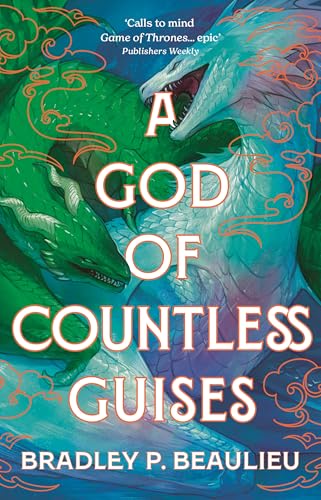A God of Countless Guises cover