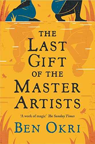 The Last Gift of the Master Artists cover