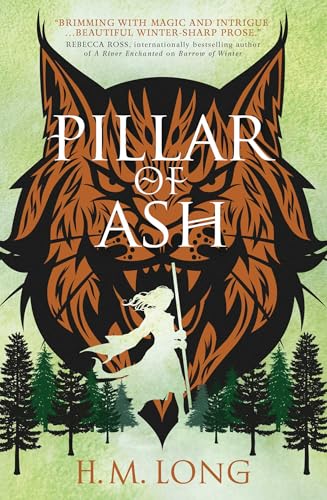 Pillar of Ash cover