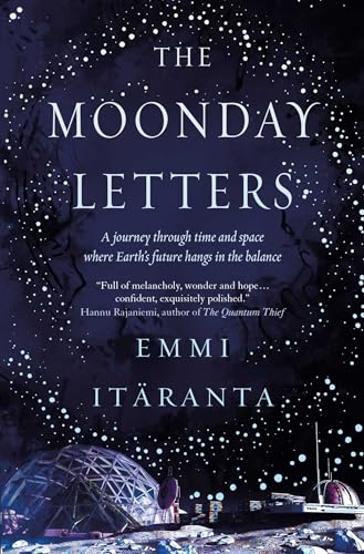 The Moonday Letters cover
