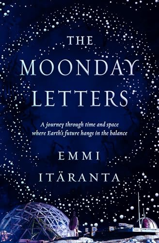 The Moonday Letters book cover