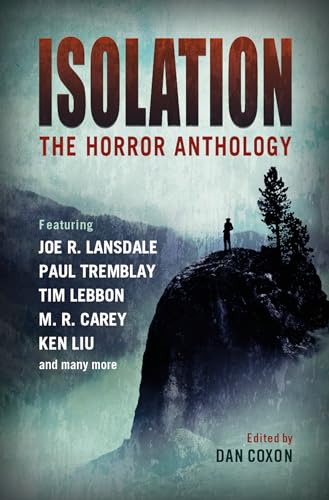 Isolation book cover