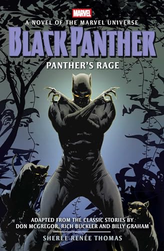 Black Panther: Panther's Rage — Sheree Renée Thomas