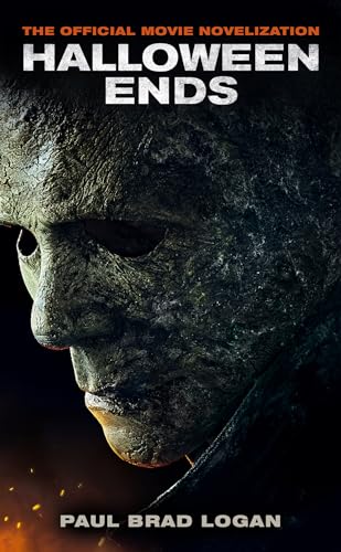 Halloween Ends book cover
