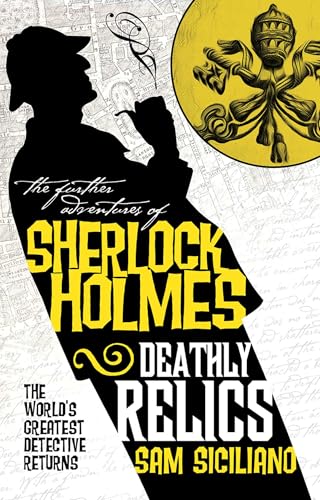 Deathly Relics book cover