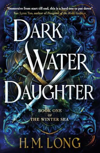 Dark Water Daughter book cover