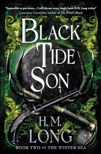Black Tide Son book cover
