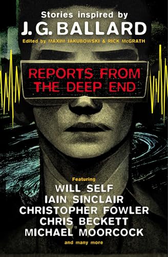 Reports from the Deep End book cover