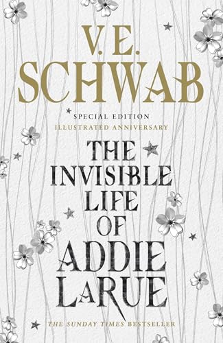 Invisible Life of Addie Larue - Illustrated Edition