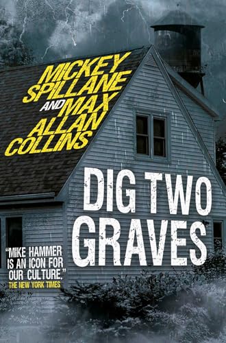 Dig Two Graves book cover