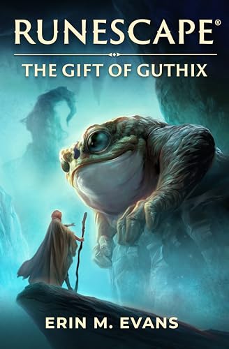 The Gift of Guthix book cover