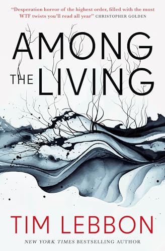 Among the Living book cover
