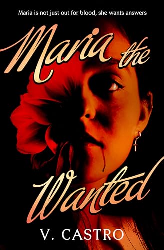Maria the Wanted book cover