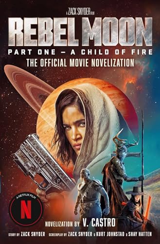 Rebel Moon book cover