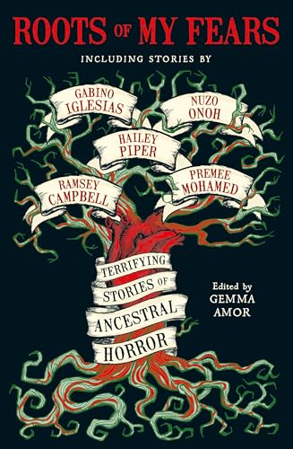 Roots of My Fears book cover