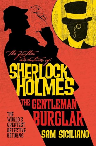 The Gentleman Burglar book cover