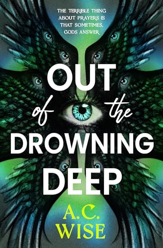 Out of the Drowning Deep book cover