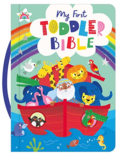 Cover of My First Toddler Bible