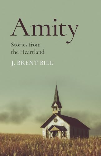 Amity: Stories from the Heartland cover