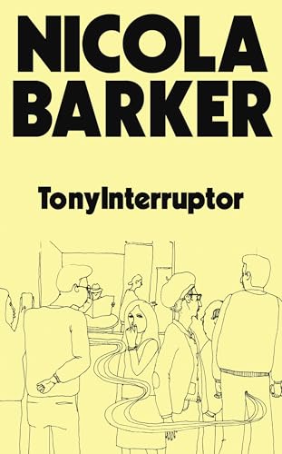 TonyInterruptor book cover