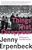 Things That Disappear