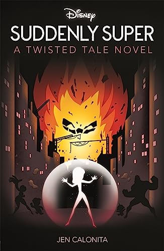 Suddenly Super book cover