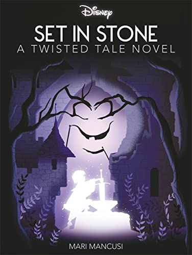 Set in Stone (By: Mari Mancusi) cover
