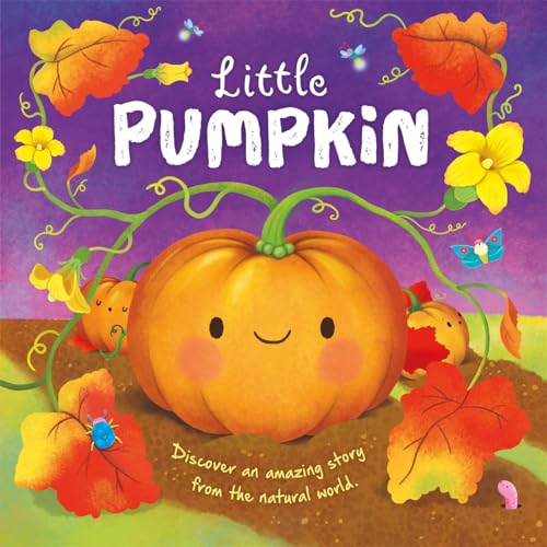 Cover of Little Pumpkin