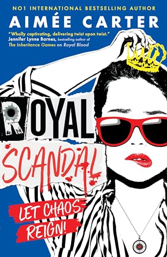 Cover of Royal Scandal