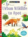 Urban Wildlife to Spot (Usborne Minis)