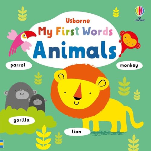 Cover of My First Words