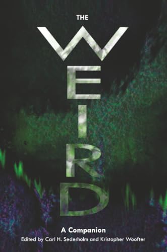 The Weird: A Companion book cover