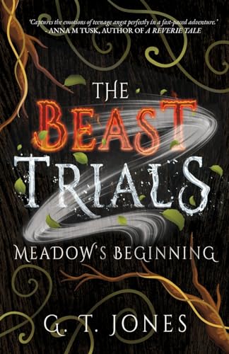 Cover of Beast Trials