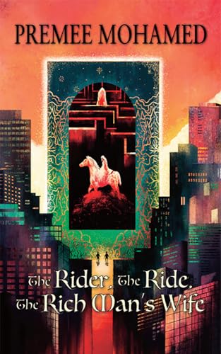 The Rider, The Ride, The Rich Man's Wife book cover