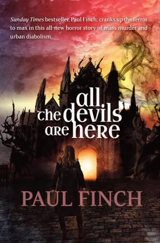 All The Devils Are Here book cover