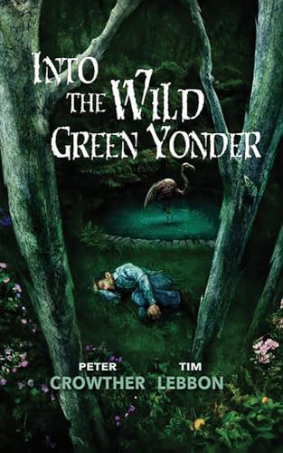 Into the Wild Green Yonder book cover