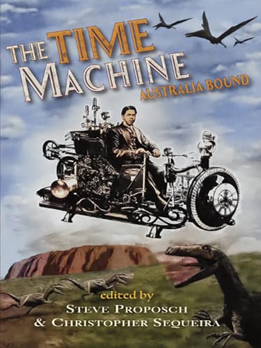 The Time Machine book cover