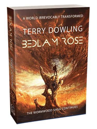 Bedlam Rose book cover