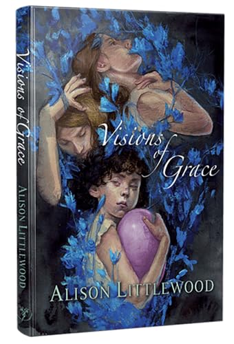Visions of Grace book cover