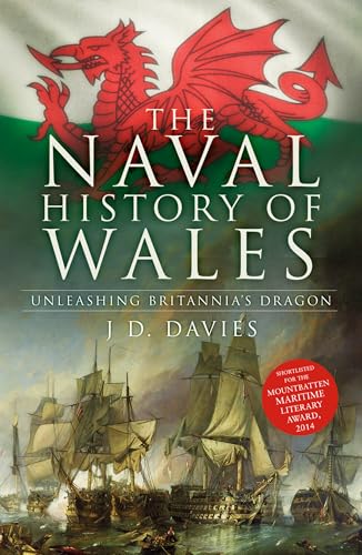 The Naval History of Wales cover